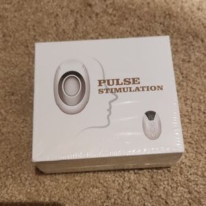 Pulse Stimulation Device in White